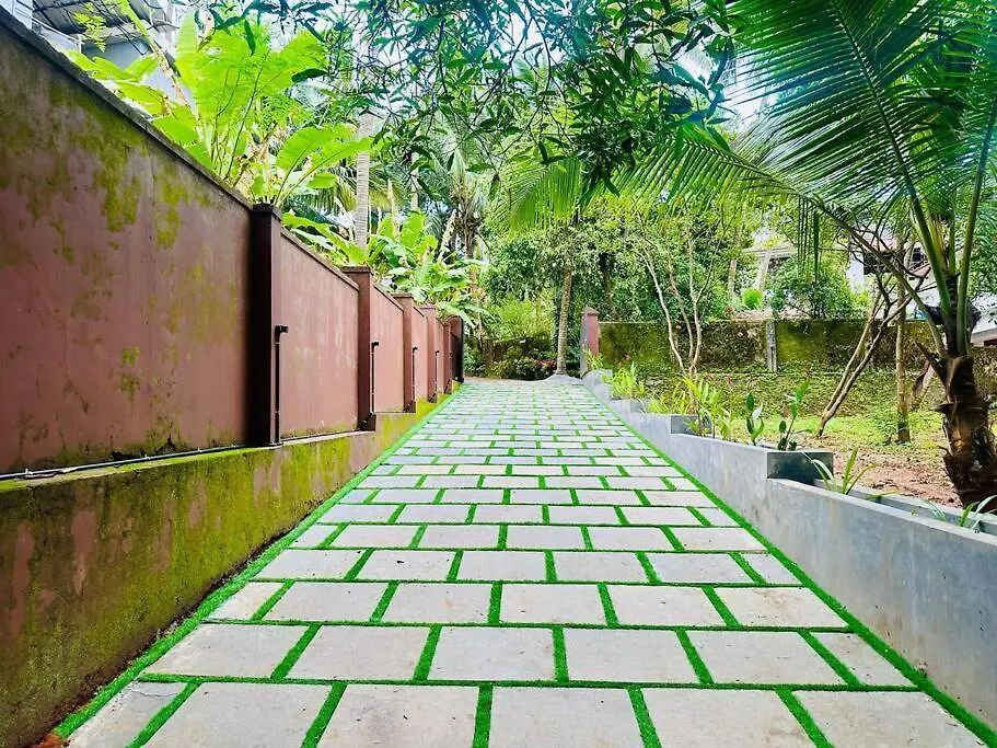 Villa Celestia Stays Kozhikode India